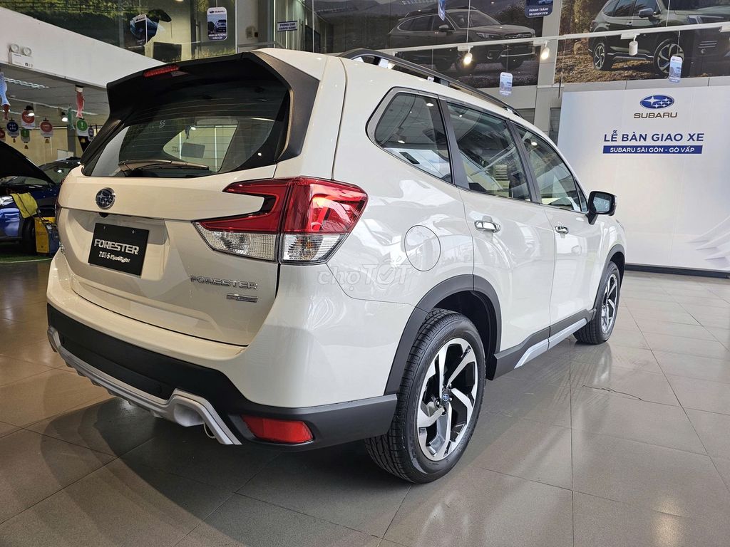 Subaru Forester 2024 - ảnh 3