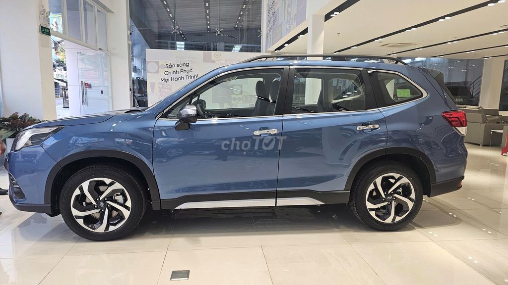 Subaru Forester 2024 - ảnh 4