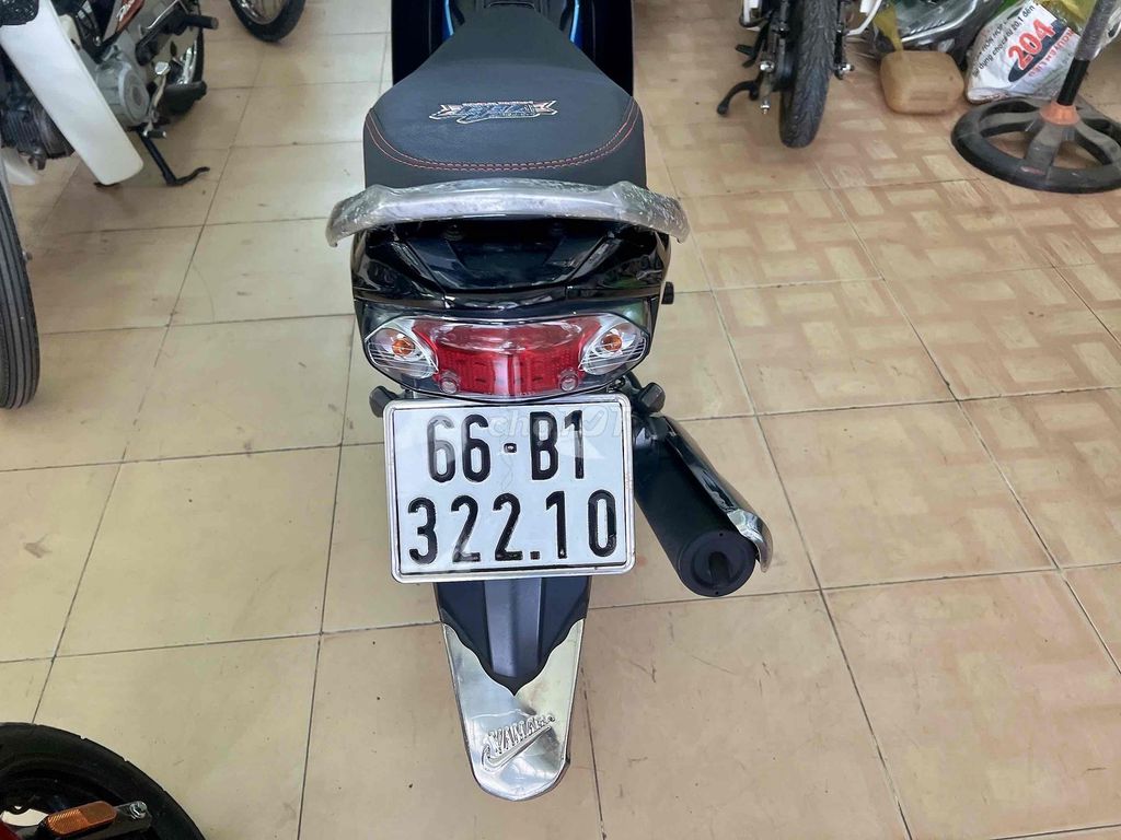 Yamaha Sirius 2015 - ảnh 1
