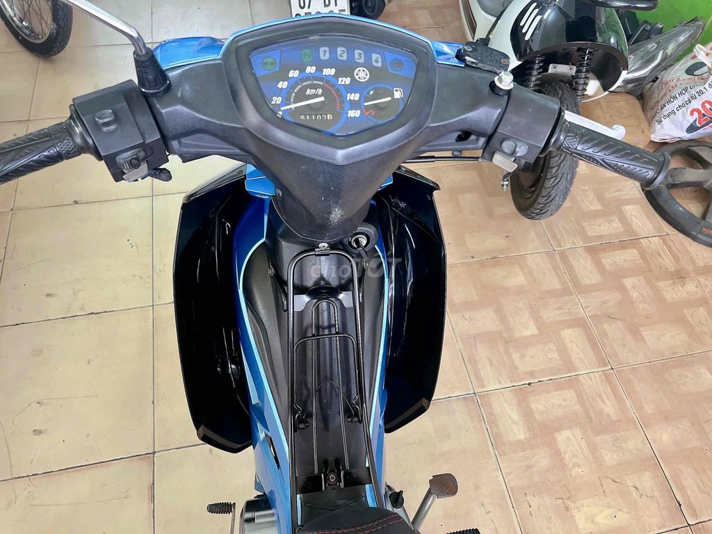 Yamaha Sirius 2015 - ảnh 3