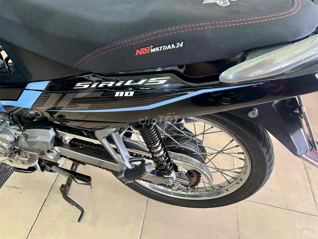 Yamaha Sirius 2015 - ảnh 5