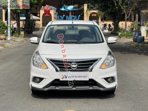 Nissan Sunny 2019 - ảnh 1