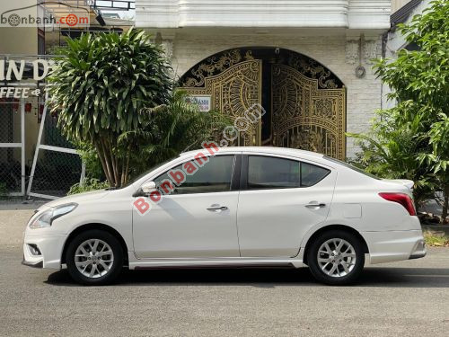 Nissan Sunny 2019 - ảnh 4