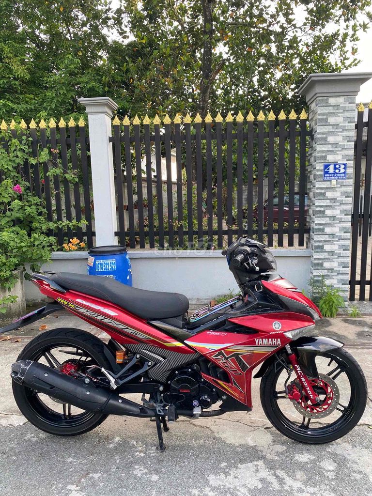 Yamaha Exciter 2015 - ảnh 1