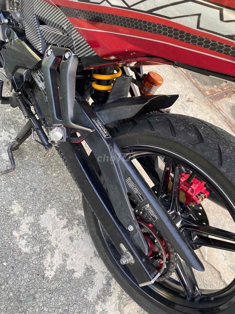 Yamaha Exciter 2015 - ảnh 3