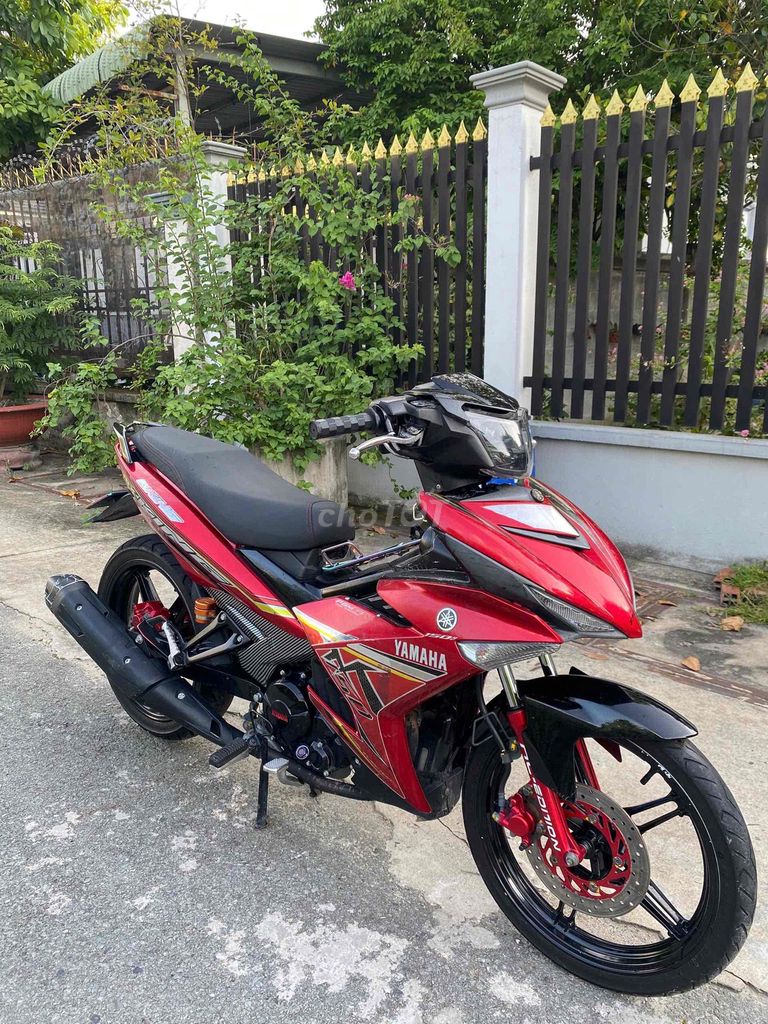 Yamaha Exciter 2015 - ảnh 5