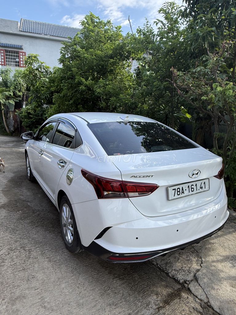 Hyundai Accent 2023 - ảnh 4
