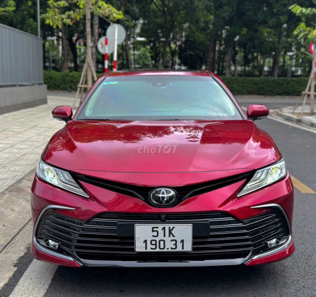 Toyota Camry 2.5Q 2022 - ảnh 1