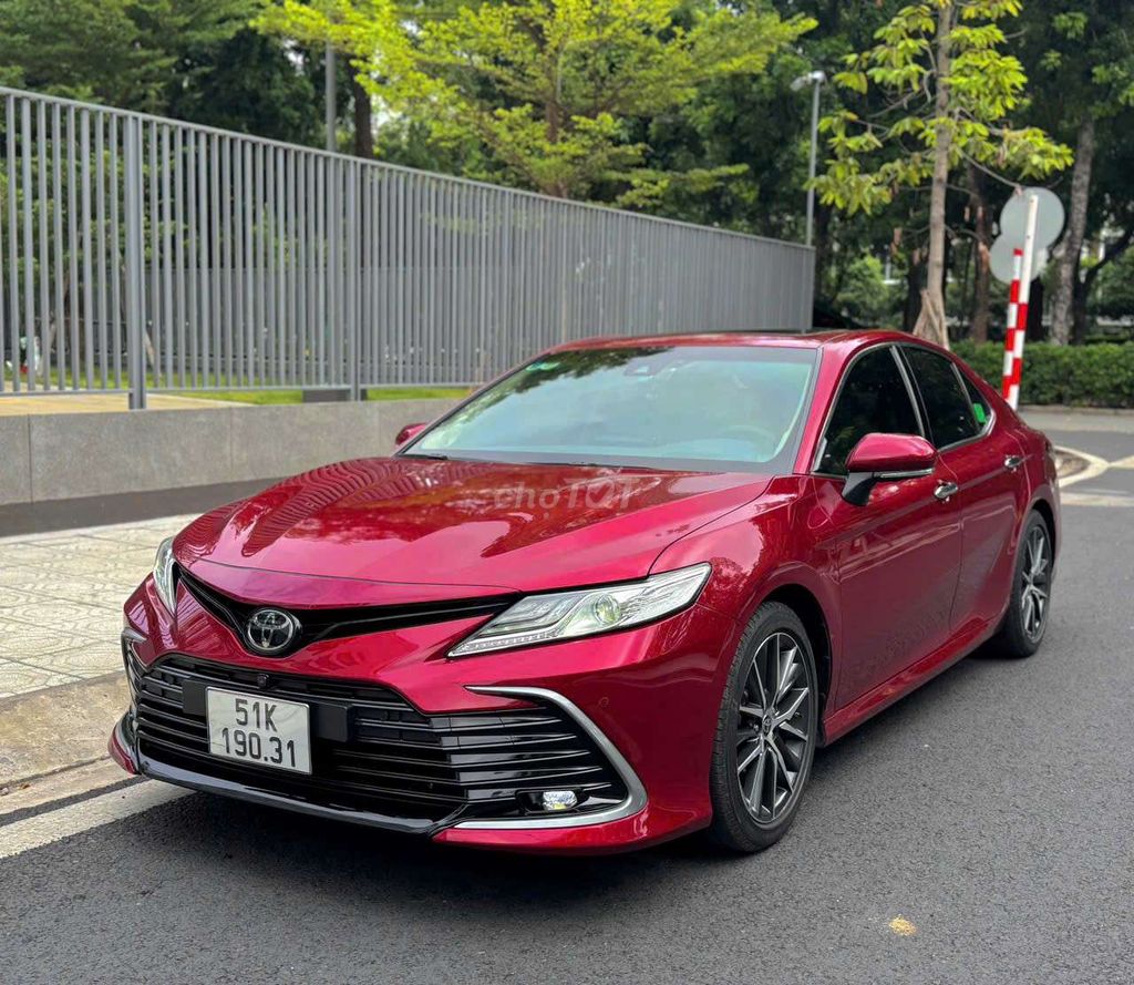 Toyota Camry 2.5Q 2022 - ảnh 3