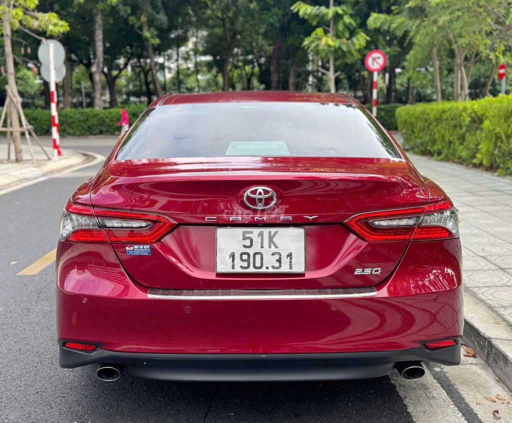 Toyota Camry 2.5Q 2022 - ảnh 4