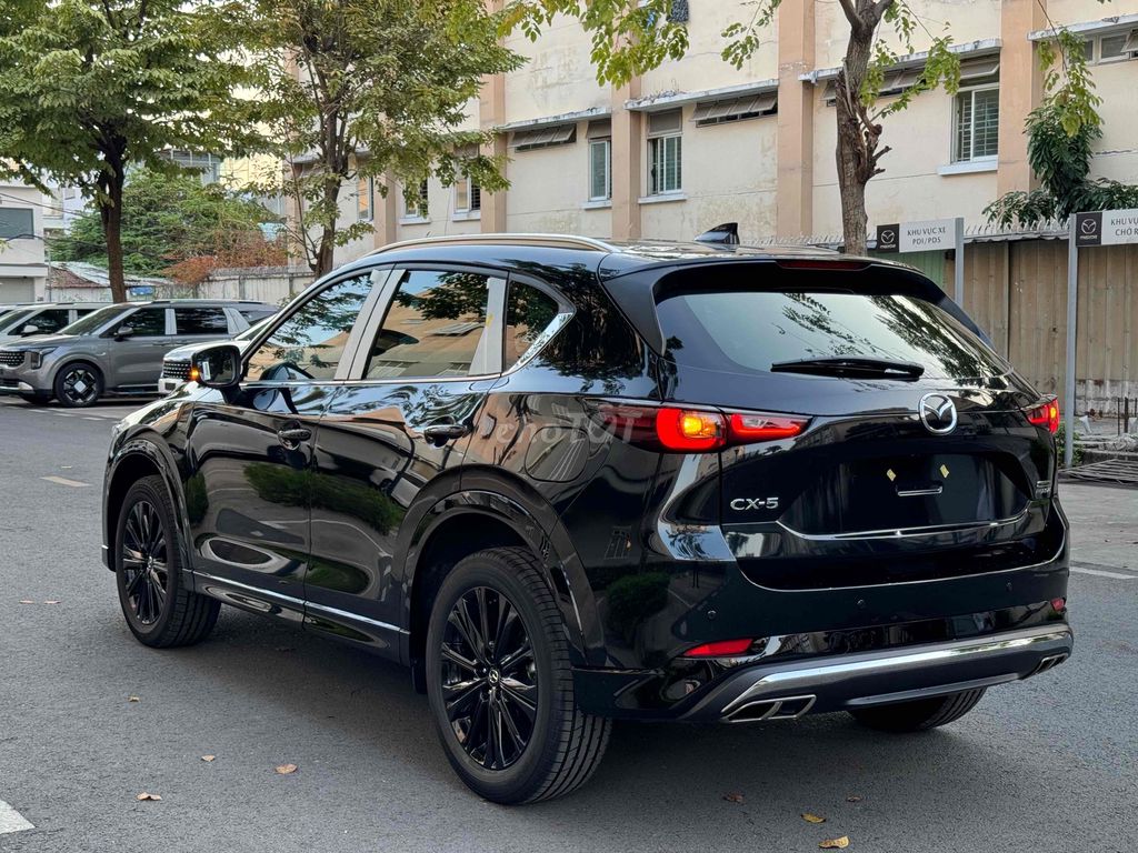 Mazda 2026 - ảnh 5