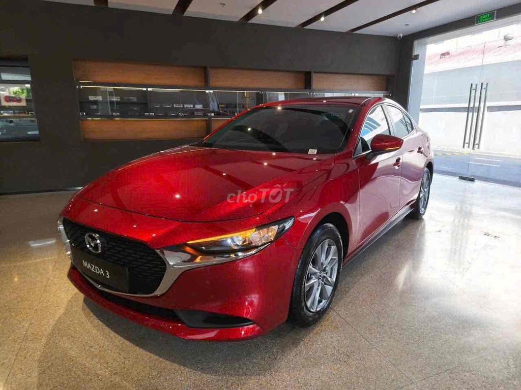 Mazda 3 - ảnh 1