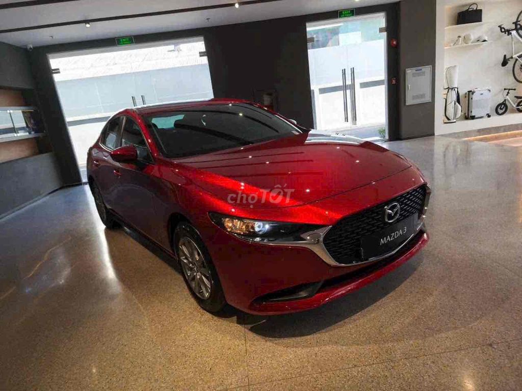 Mazda 3 - ảnh 2