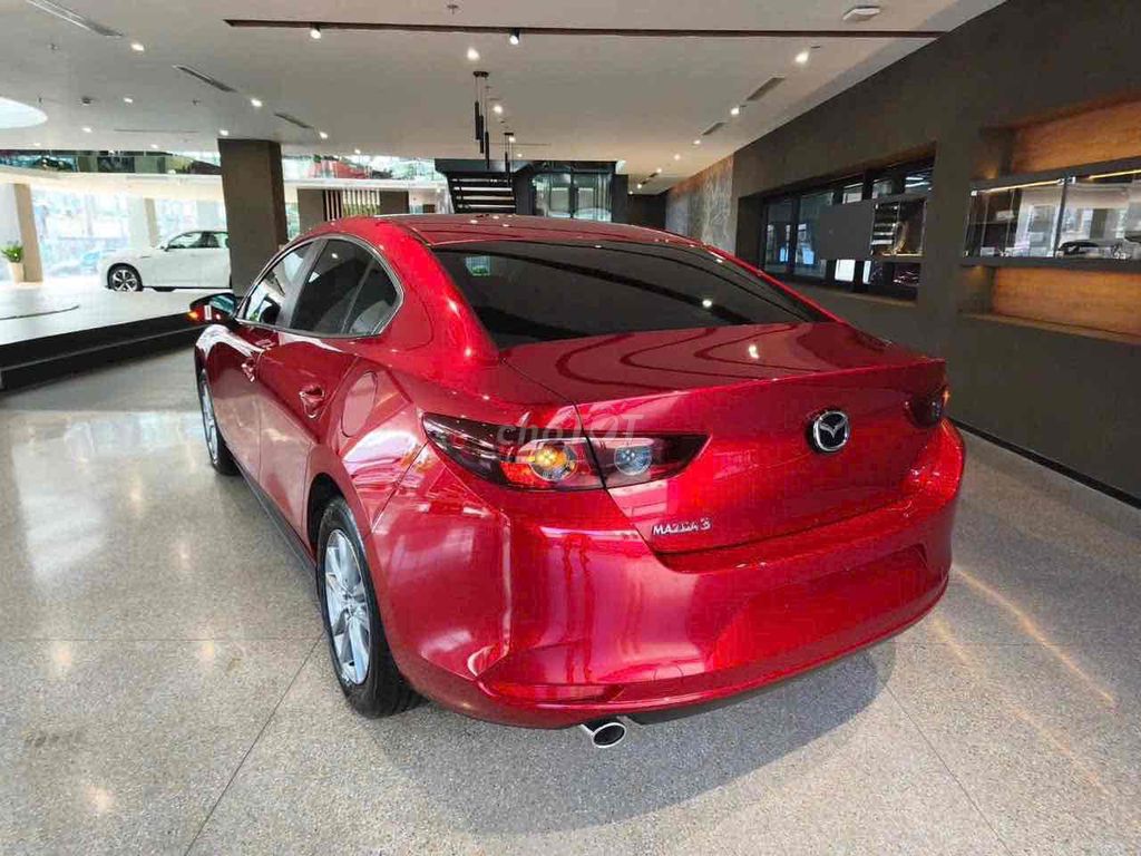 Mazda 3 - ảnh 4