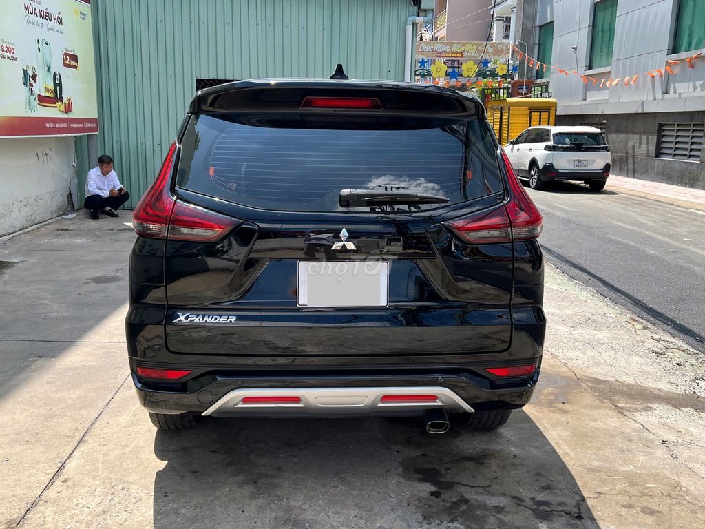 Mitsubishi Xpander 2022 - ảnh 4