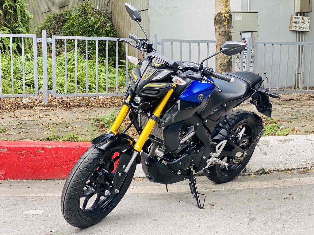 Yamaha MT 2020 - ảnh 1