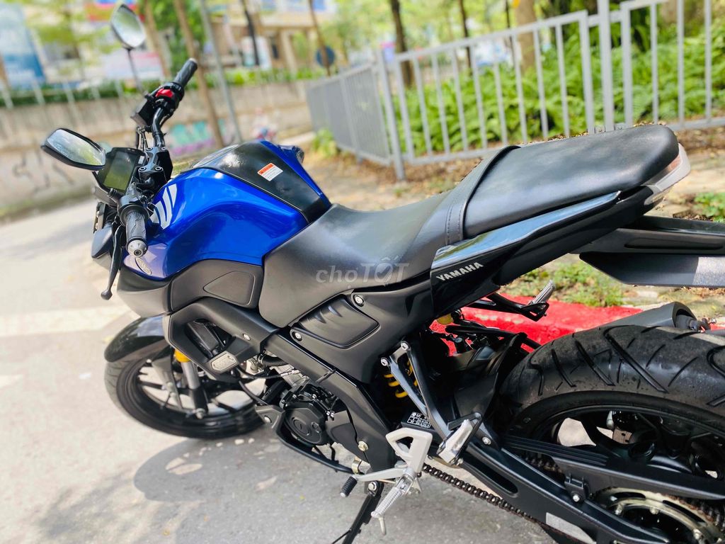 Yamaha MT 2020 - ảnh 3
