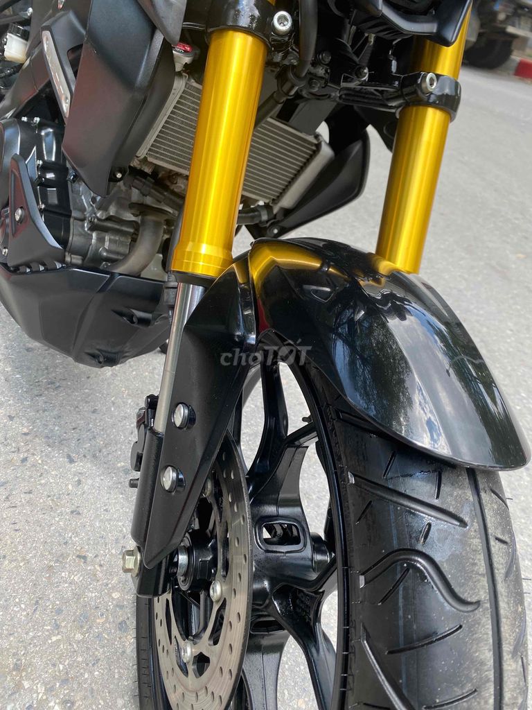 Yamaha MT 2020 - ảnh 5