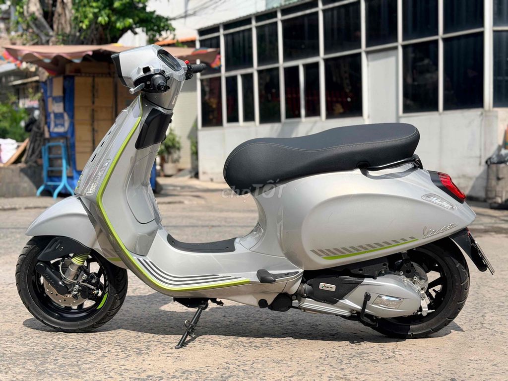 Piaggio Vespa 2025 - ảnh 5