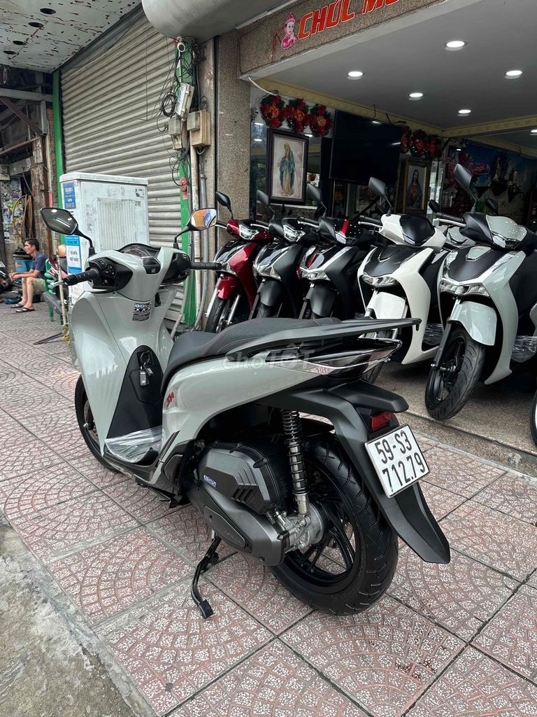 Honda SH 2022 - ảnh 4