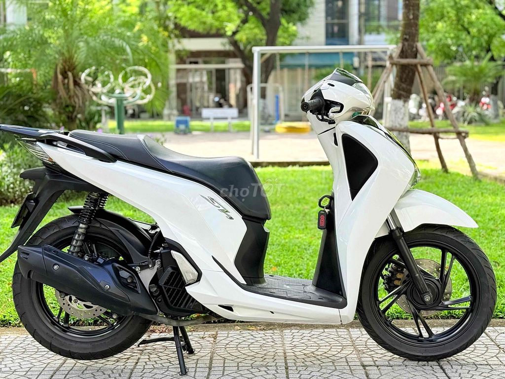Honda SH 2017 - ảnh 4
