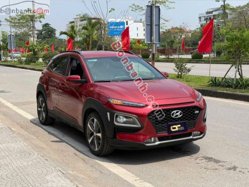 Hyundai Kona Đặc Biệt 2.0 AT 2018 - ảnh 2