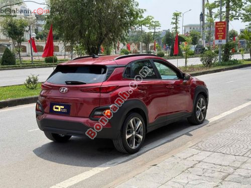 Hyundai Kona Đặc Biệt 2.0 AT 2018 - ảnh 3