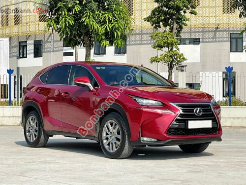 Lexus 2016 - ảnh 1