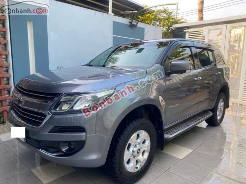 Chevrolet Trailblazer 2018 - ảnh 1