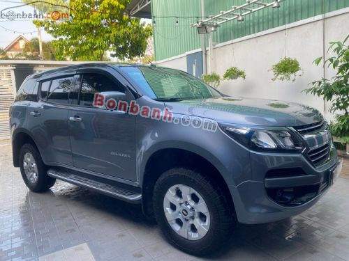 Chevrolet Trailblazer 2018 - ảnh 3