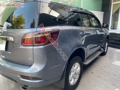 Chevrolet Trailblazer 2018 - ảnh 4