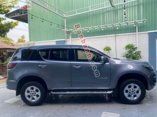 Chevrolet Trailblazer 2018 - ảnh 5