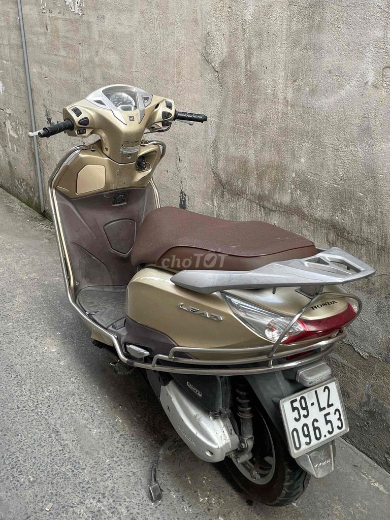 Honda Lead 2014 - ảnh 2
