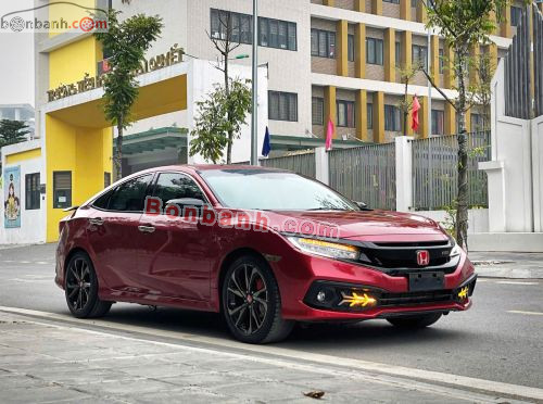 Honda Civic RS 1.5 AT 2020 - ảnh 1