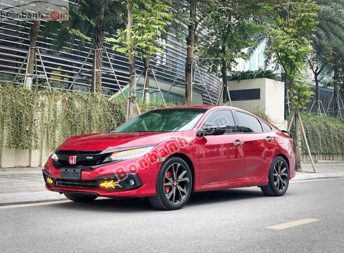Honda Civic RS 1.5 AT 2020 - ảnh 2