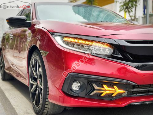Honda Civic RS 1.5 AT 2020 - ảnh 3