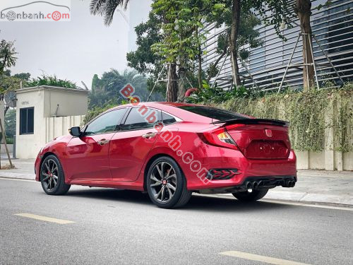 Honda Civic RS 1.5 AT 2020 - ảnh 4