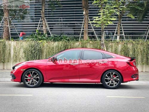 Honda Civic RS 1.5 AT 2020 - ảnh 5