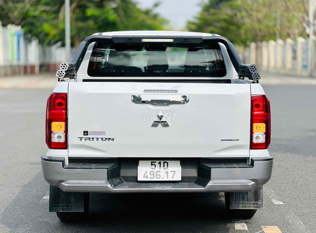 Mitsubishi Triton 2024 - ảnh 3