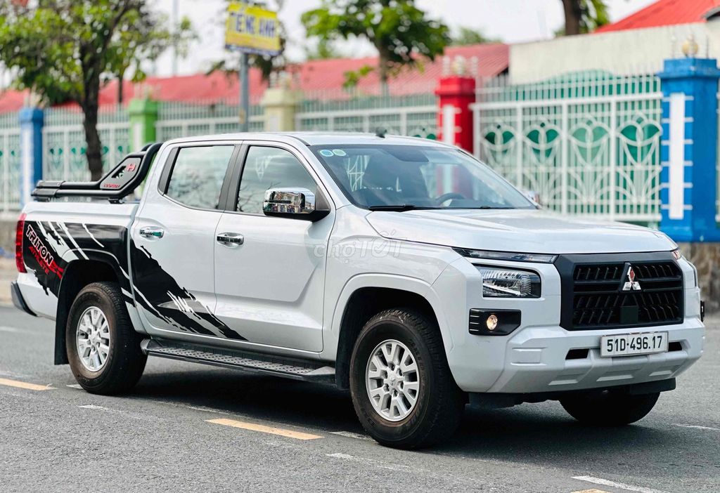 Mitsubishi Triton 2024 - ảnh 5