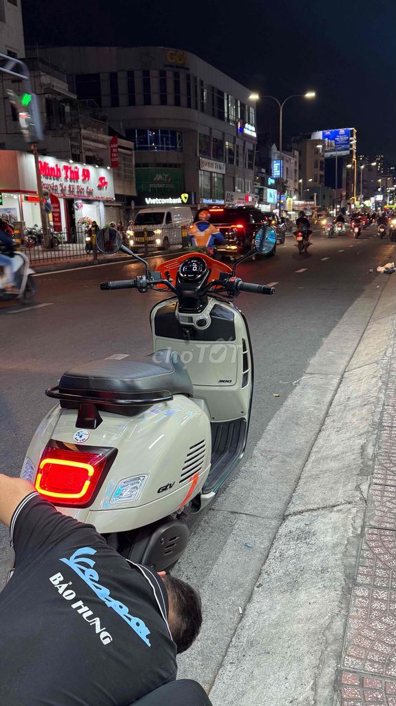 Piaggio Vespa 2024 - ảnh 3