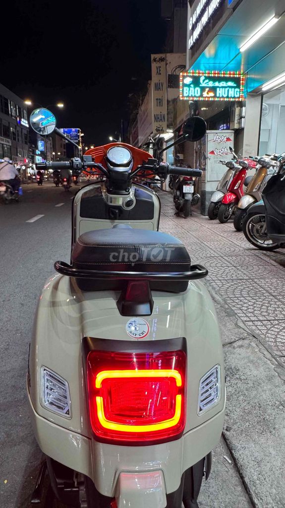 Piaggio Vespa 2024 - ảnh 4