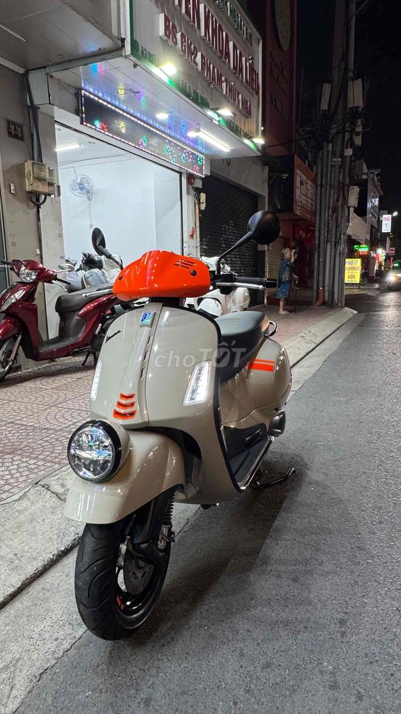 Piaggio Vespa 2024 - ảnh 5