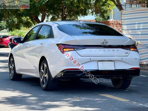Hyundai Elantra 2.0 AT 2024 - ảnh 4