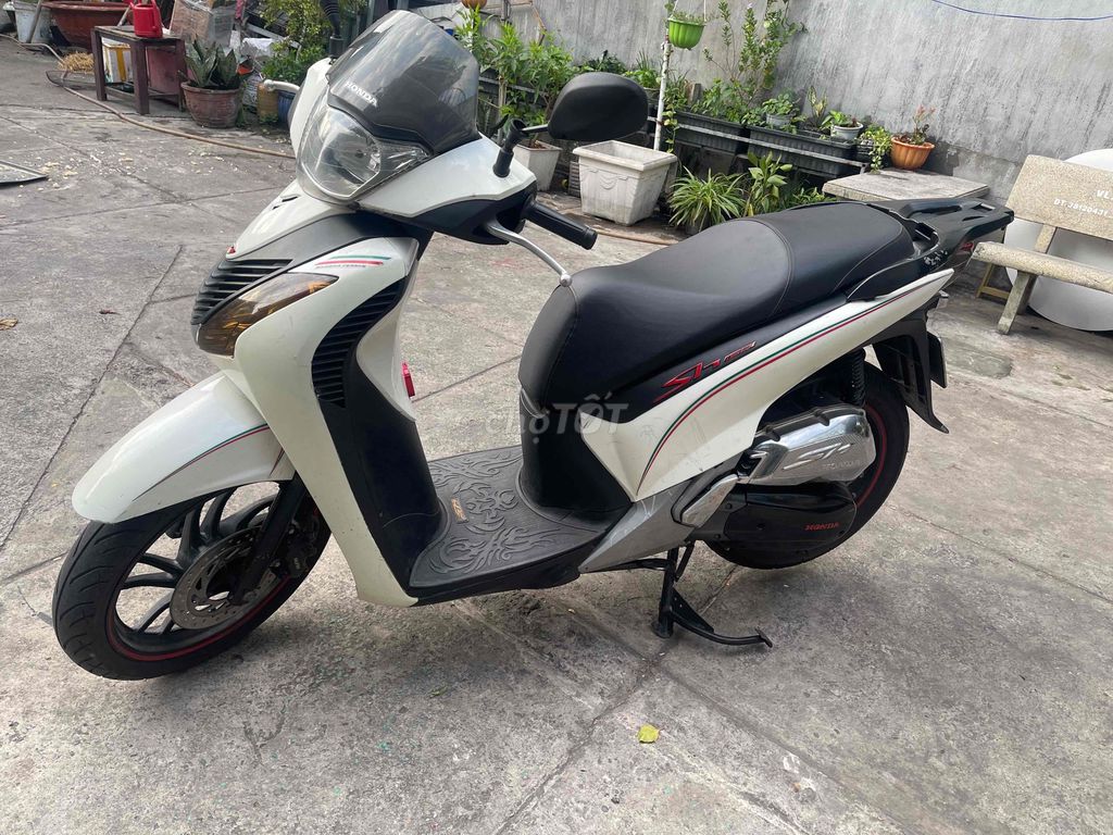 Honda SH 2013 - ảnh 3