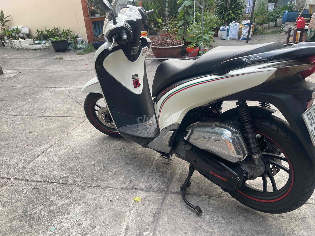 Honda SH 2013 - ảnh 4