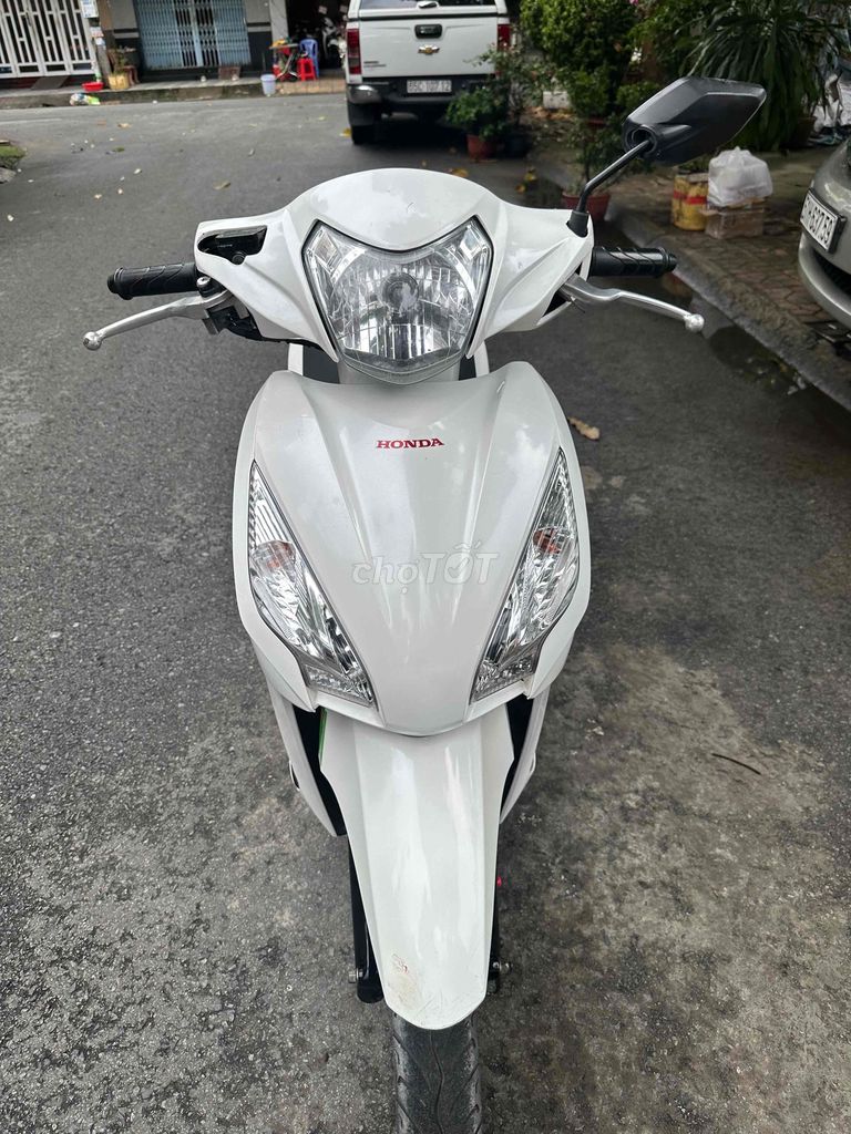Honda Vision 2020 - ảnh 1