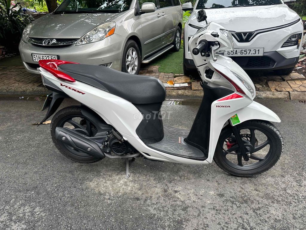 Honda Vision 2020 - ảnh 2