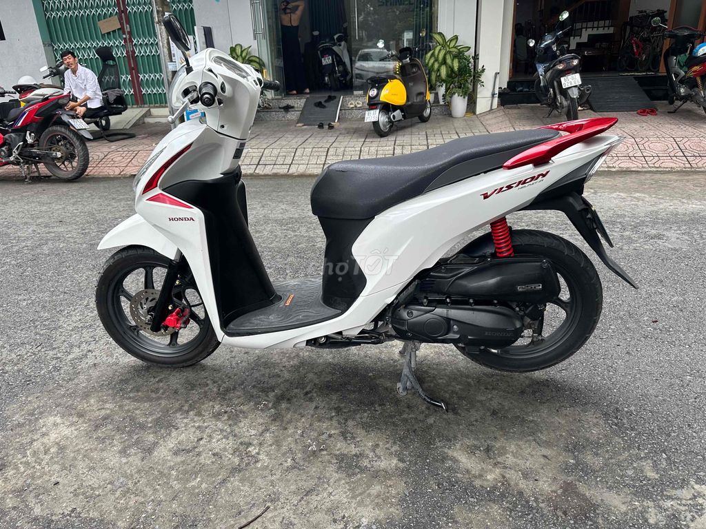 Honda Vision 2020 - ảnh 3