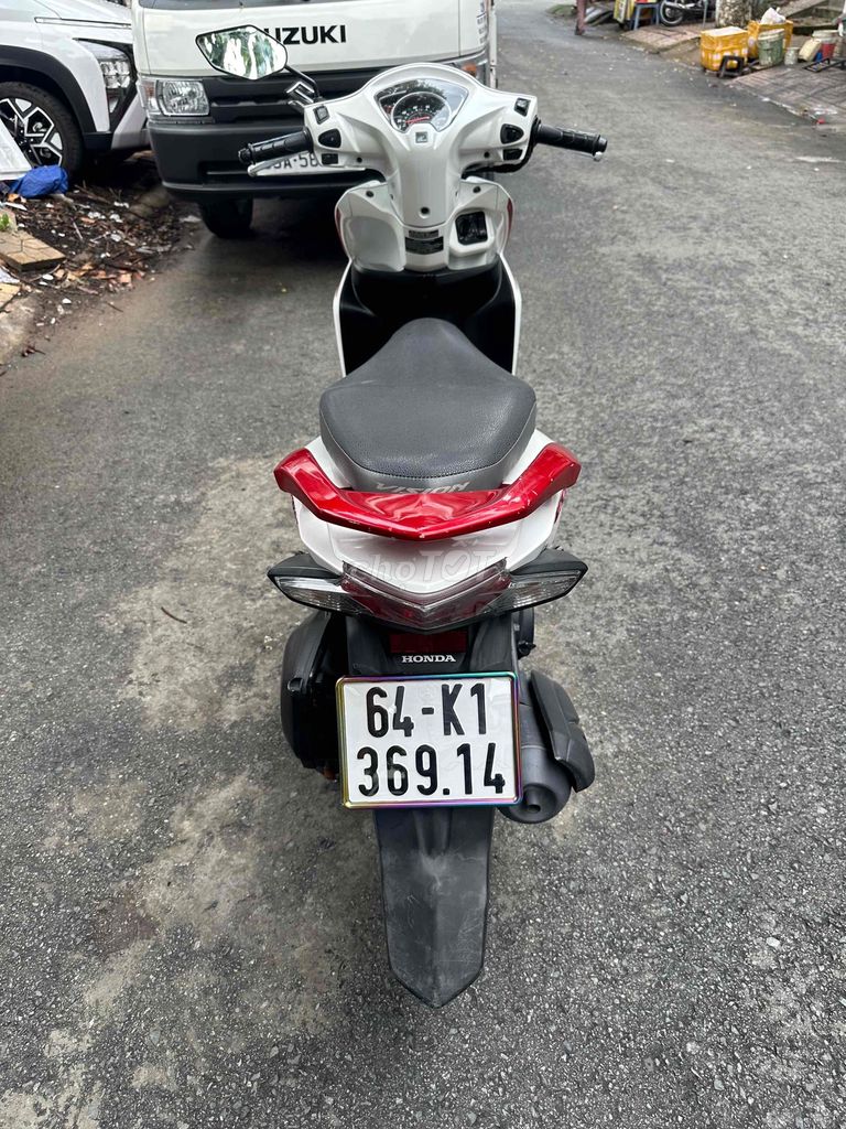 Honda Vision 2020 - ảnh 4